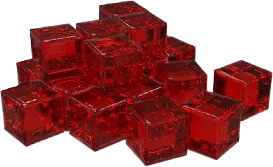 Red Cubes