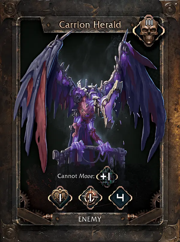 Enemy Card